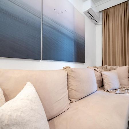 Neo Irakleio Train St. 1 Bedrm 4 Pers. Apartment Atina Dış mekan fotoğraf